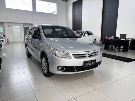 VOLKSWAGEN VOYAGE 1.0 MI 8V FLEX 4P MANUAL VOLKSWAGEN VOYAGE 1.0 MI 8V FLEX 4P MANUAL
